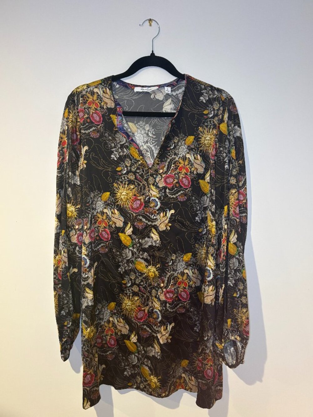 Robert Graham Giselle Sun Minidress